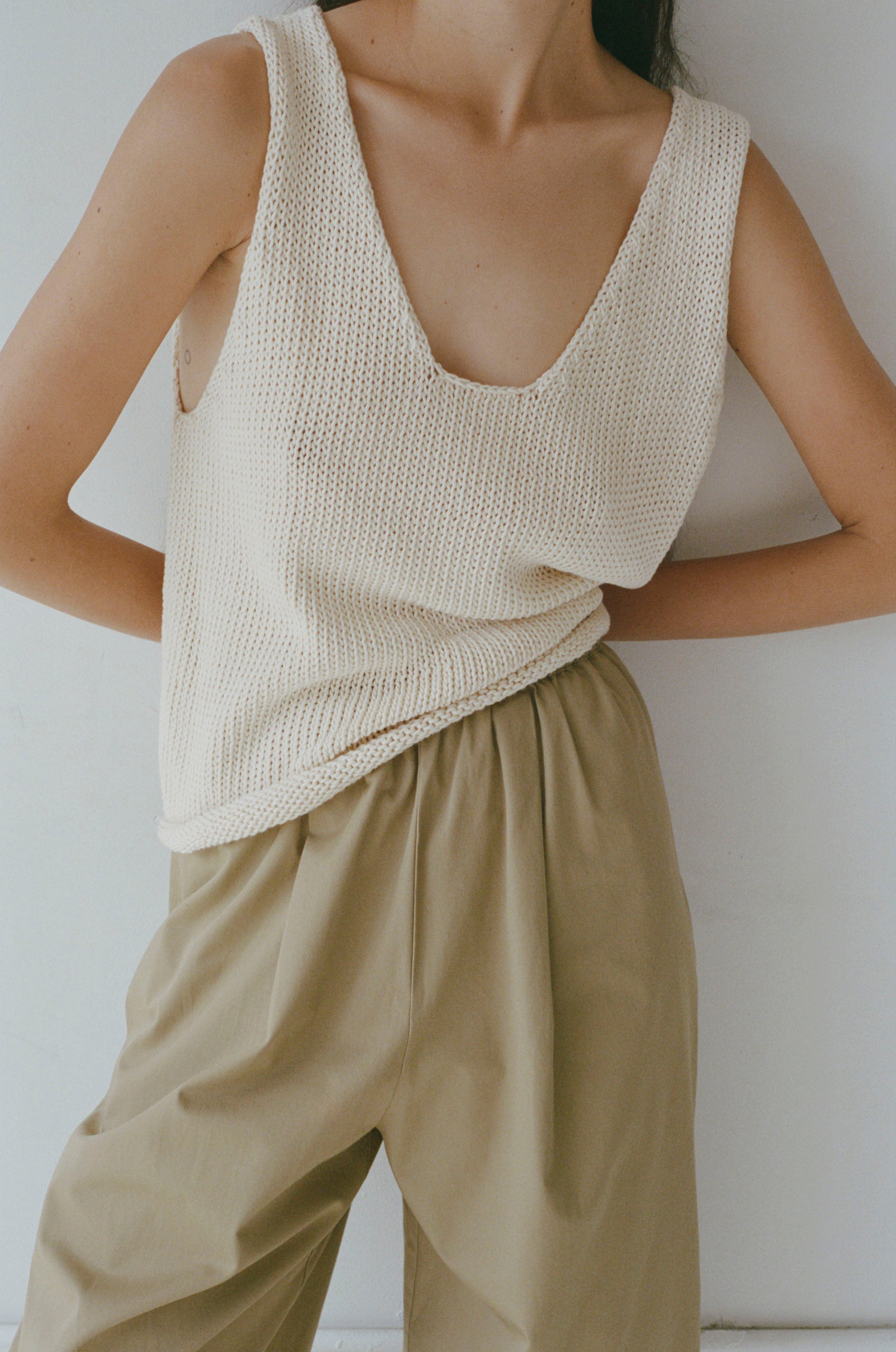 Thumbnail image of Coba Vest in Natural